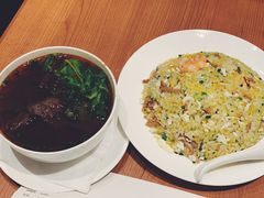 红烧牛肉汤-鼎泰丰(德基广场店)