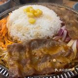 小木屋 茂业美食 韩餐 盖浇饭 大酱汤