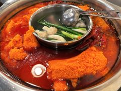 鸳鸯锅-邓莽子老火锅(鲁祖庙店)