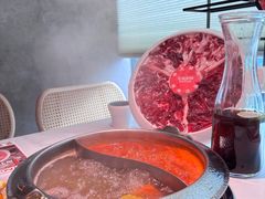 -左庭右院鲜牛肉火锅(新梅广场店)