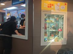 -麦当劳(中山路店)