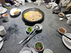 -野迹·石橄榄鸡·烧烤(新洲店)