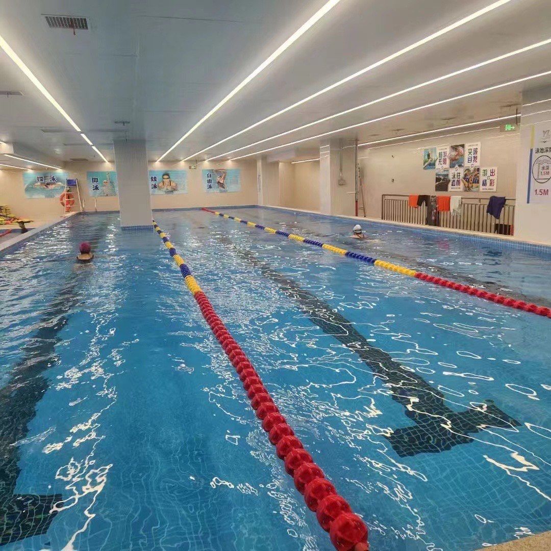 西北旺!海淀大悦城游泳馆健身房开业啦!