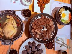 -延松朝鲜族料理