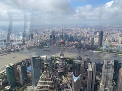 -上海环球金融中心云端足球盛典