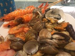 -海天一色海景自助餐厅(西港花园店)