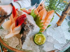 -炙柒Sekinana·精致料理 烧鸟·铁板烧(海上世界店)