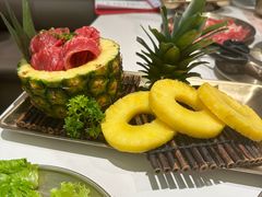 -西塔老太太泥炉烤肉(川沙百联店)
