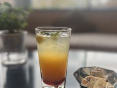 -李沧绿城喜来登酒店大堂吧