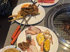 -尚宴牛特鲜自助(太原街万达店)