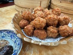 干炸丸子-都一处烧麦馆(前门店)