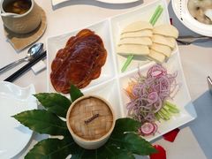 梧桐四味烤鸭-梧桐