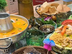 -mango tree芒果树泰国餐厅(青岛万象城店)
