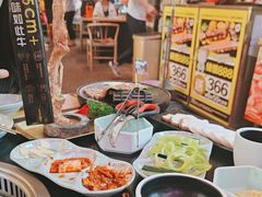 -犟牛家·榴莲烤肉(五棵松店)