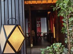 门面-颐和•海鲜砂锅粥•啫啫煲(奥林匹克广场店)