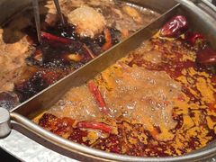 -一绪に寿喜烧(虹悦城店)