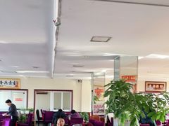 大堂-北京龙庆四季香农家饭庄·灶台鱼·碳烤虹鳟鱼(龙庆峡店)