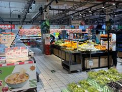 -京客隆超市(京源店)