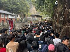 -刘伯温故里景区百丈漈