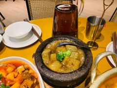 鲍汁手工黑豆腐-东就鸭饭店·古早海南菜(友谊南海城店)