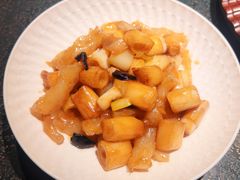 -魁盛居百年鲁菜馆(县西巷店)