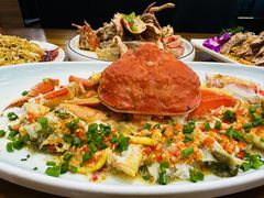 -醉壹号海鲜大排档·老厦门特色菜(厦门美食地标店)