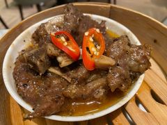 黑椒牛仔骨-香港百合居(LCM置汇旭辉广场店)