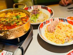-塔哈尔·新疆盛宴(奉贤龙湖店)