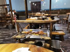 -梁山烤肉(榆林行者武松店)