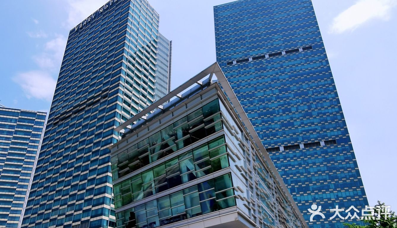 魔都夏季避暑好逛商场之浦东嘉里城