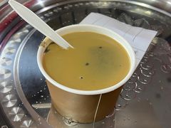 双拼芝麻茶-谢怀亮芝麻茶