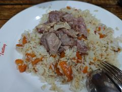 碎肉抓饭-塔斯提抓饭(东城汇店)