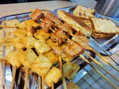 -老舅老蒙肉饼非遗店(一店)