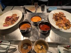 -The COOK·厨餐厅·自助餐(浦东嘉里大酒店)
