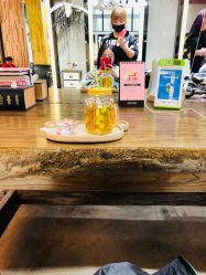 点击看大图 大厅-BABY FACE沙龙