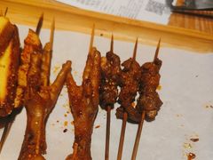 -小乾杯串店•16年沈阳烧烤(文安路店)