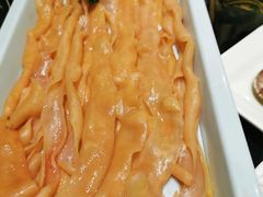 脆嫩鸭肠-重庆德庄火锅(体育中心店)