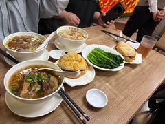 -百福麵家(新馬路店)