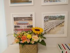 -金载勋跆拳道场(玲东花园店)