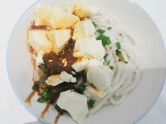 -辣辣小吃豆花米线(大观篆新农贸市场店)