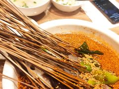 -嘉州叶婆婆钵钵鸡(建设路店)