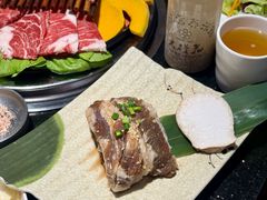 -木槿花韩式炭烤·熟成肉工坊(孙文东路店)