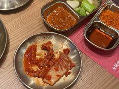 -西塔老太太泥炉烤肉(武汉摩尔城店)