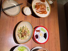 -青年公社烤鸭(熙悦天街店)