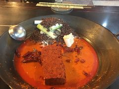 -星鸿社重庆老火锅(燃灯寺分店)