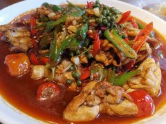 馋嘴牛蛙-蝦塘·中国餐馆(城墙南马道巷店)
