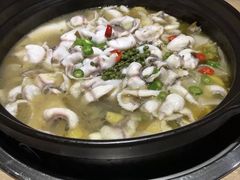 -百岁我家酸菜鱼(龙湾万达店)