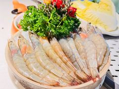 青岛海捕虾-花好月圆火锅(莱西深圳路店)