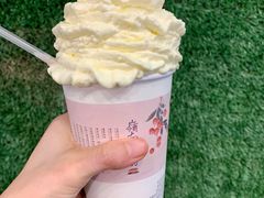 蔓越阑珊-茶颜悦色(金茂览秀城LG层外街店)