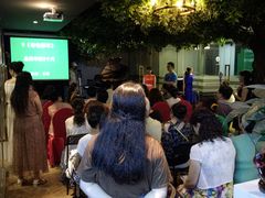 音乐会现场-北京圣典成人钢琴俱乐部(德思勤店)